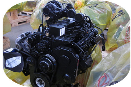 4 Stroke inline 6 diesel engine , Most Powerful ISB210 40 Truck Diesel Engine