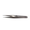 Buy cheap Stainless Steel ESD Tweezers High Precision 110mm from wholesalers