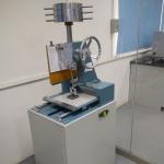 Slip Resistance Footwear Testing Machine 5lb Weight Setting CE Certification