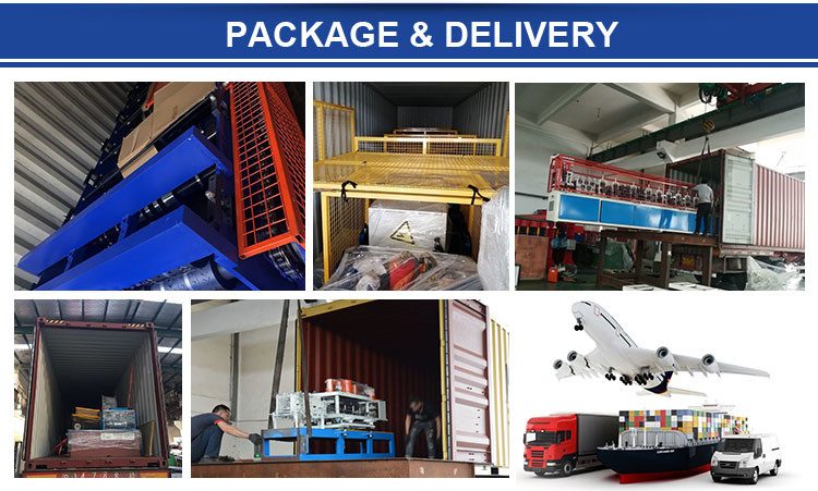 7.5kw Stud And Track Roll Forming Machine For Galvanized Steel 13 Rollers 380V