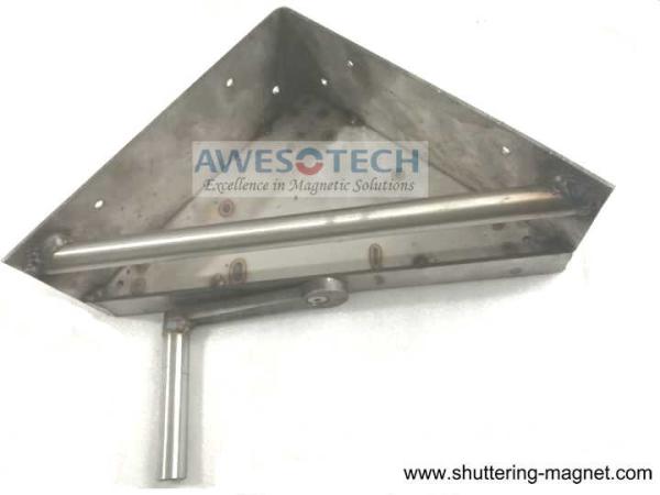 Buy cheap Corner Formwork Magnets for Windows Opening from wholesalers