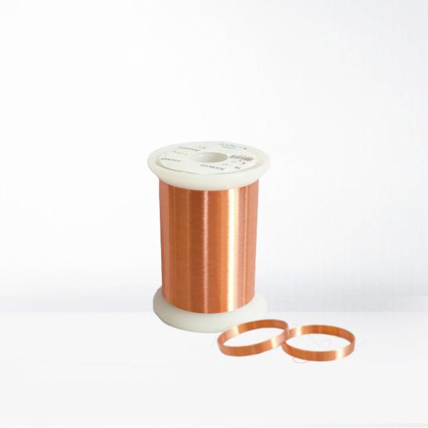 Buy cheap Copper Magnet Wire 0.02mm Ultra Fine Uew 180 With Solderability from wholesalers