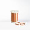 Buy cheap Copper Magnet Wire 0.02mm Ultra Fine Uew 180 With Solderability from wholesalers