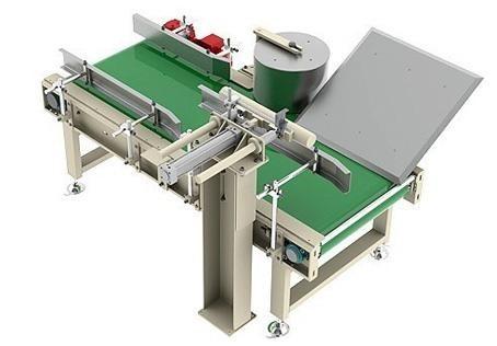 Buy cheap Case Conveyor Reject System Station Belt Weight Sorter Auxiliary Equipment from wholesalers