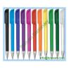 Buy cheap twist plastic gift hotel pen, logo branded twist action pen from wholesalers