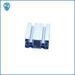Architectural Aluminum Extrusion Profiles Box Construction Material