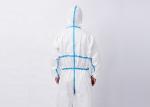 CE Medical Full Body 3XL 1pcs Disposable Protective Suit