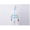 Buy cheap Tear Resistant Disposable Surgeon Gown For Medical Personnel Protection from wholesalers