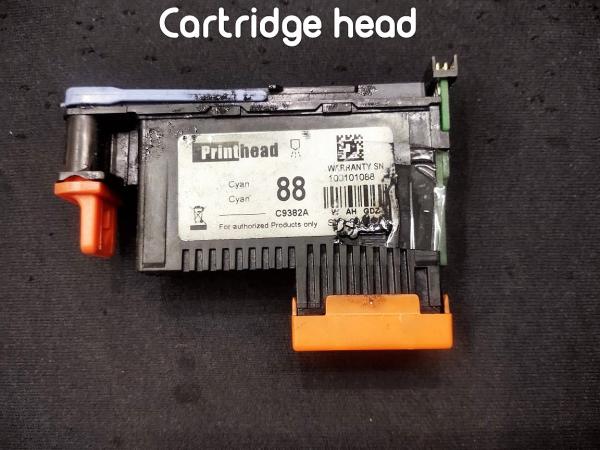Buy cheap Inkcartridge backplane from wholesalers