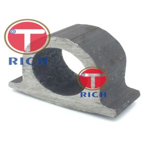 Buy cheap Omega Shape Structural Steel Pipe Painted Rifle Seamless Carbon Steel Pipe from wholesalers