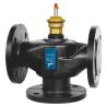 Buy cheap Brass HVAC Control Parts Cast Ironed Electric Motorized Valve 2 way SCOC from wholesalers