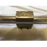 Buy cheap Natural Gas Pipe Repair Clamps 3/4" 1/2" Tooth Ring Flexible Ss304 Stainless Steel Hdpe from wholesalers