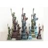 Buy cheap Collectible World Famous Building Model , USA Statue Of Liberty Replica from wholesalers