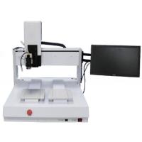 Buy cheap Compact 20kg Three Axis Fluid Dispensing Machine 0.01ml-5ml Fluid Dispenser product