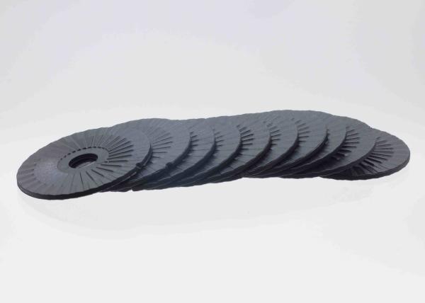 Buy cheap KR-P0164 PP PE Black Plastic Washers 3mm Thickness 0.43 Inch Hole ID 1.88 Inch OD from wholesalers