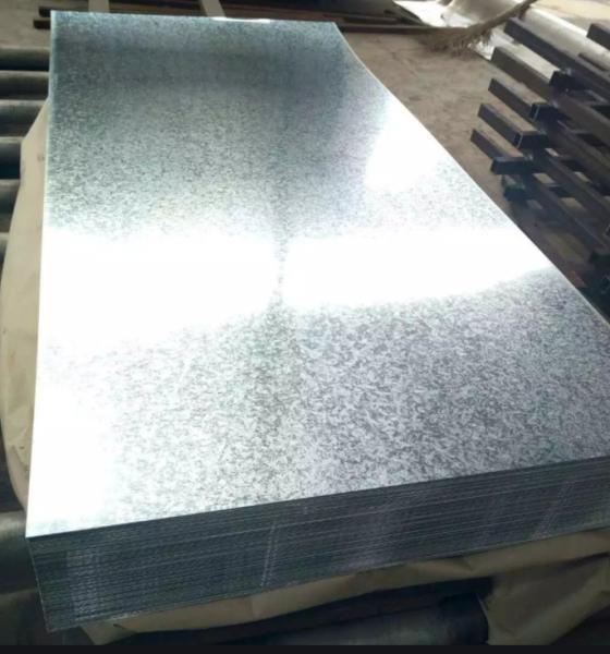 Buy cheap Container Plate DX51D Hot Dipped Galvanized Sheet Plate AISI ASTM from wholesalers
