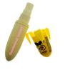 Buy cheap Kids Liquid Spray Candy In Banana Shape Sweet Fruit Flavor Box Packed from wholesalers