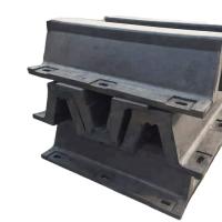 Buy cheap Arch Marine Dock Fenders Wear Resistant Natural Rubber High Energy Absorption product