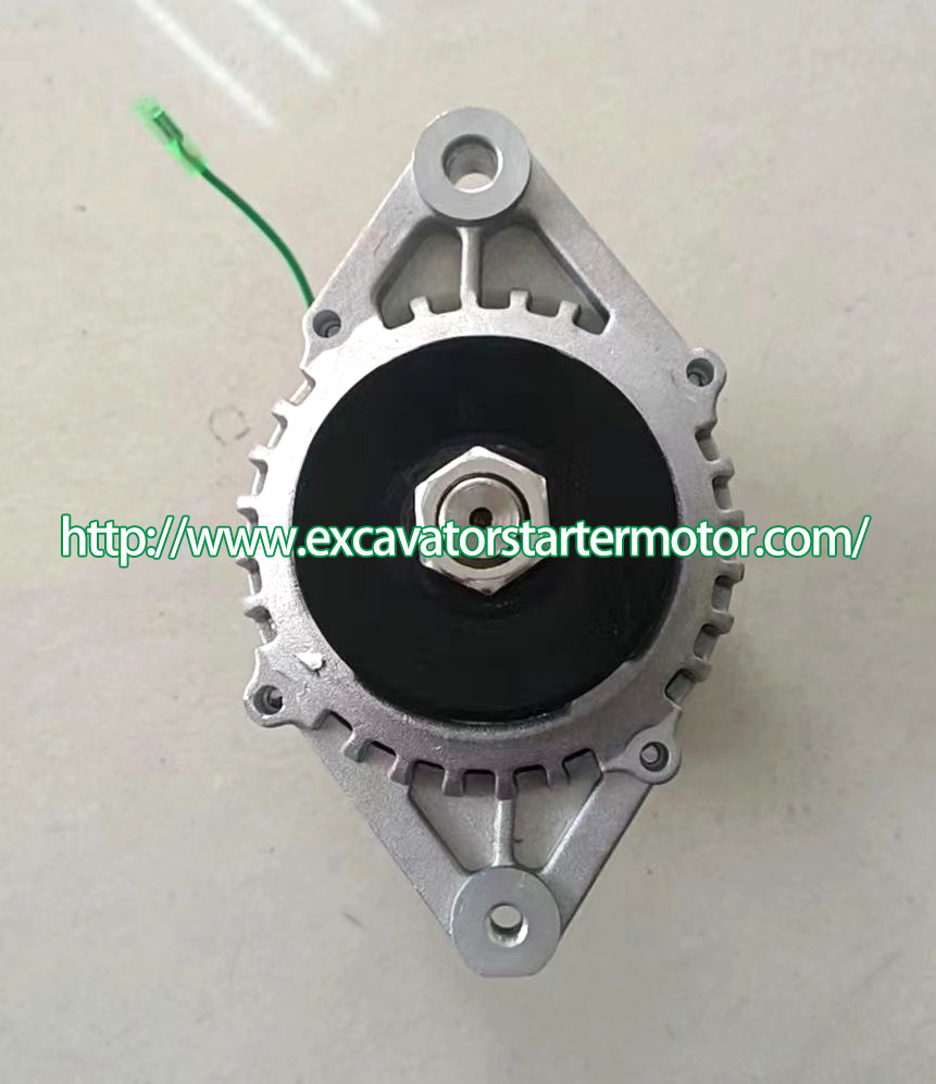 Alternator 12V 40A 17525-64011, LR140-714B, LR140-716, LR140-719, LR140-721 119624-77201, 119836-77200 119836-77201