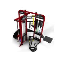 Buy cheap Functional 360 Gym Equipment 5kg-100kg Weight Stack Customized Logo product