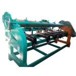 Four Link Slitter Scorer / 500 KG Corrugated Cardboard Corners Slotter with