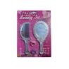 Buy cheap Hot sell plastic beauty set with mirror,comb from wholesalers