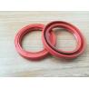 Buy cheap OEM Hydraulic Spring Energized PTFE Rubber Oil Seal from wholesalers