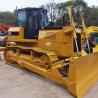 Buy cheap Used Caterpillar D7G Bulldozer 150kw Rated Power 4.2m3 Blade Capacity 415L Fuel Tank from wholesalers