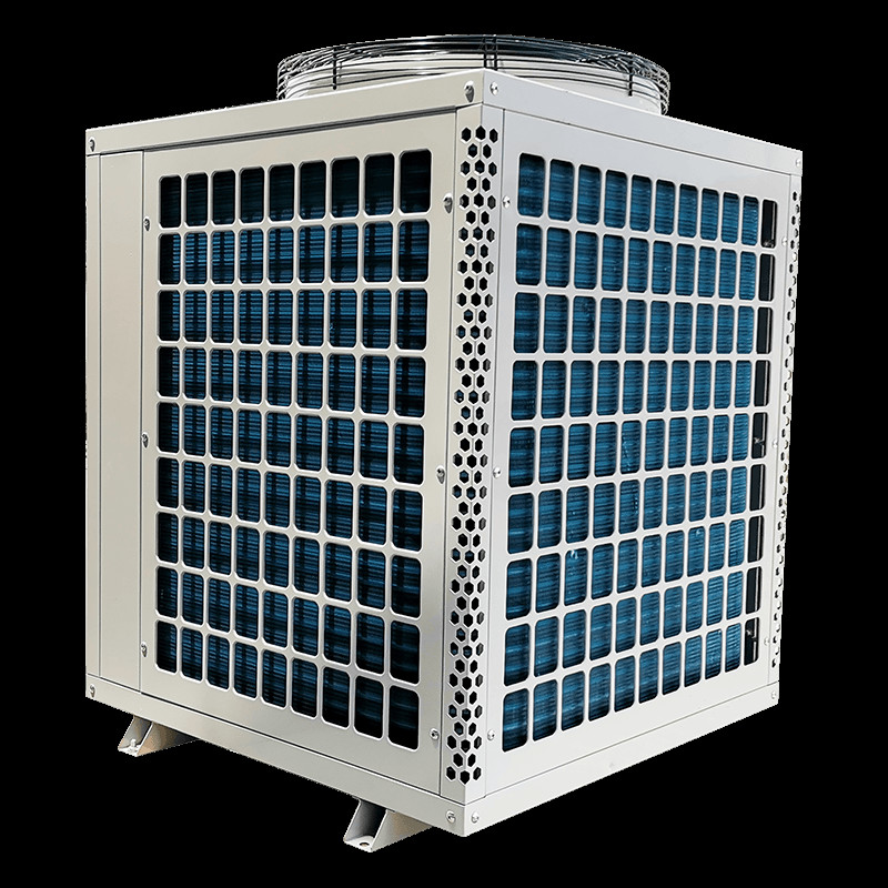 Meeting MDY60D EVI Model High Temperature Spa Swimming Pool heat pump