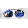 Buy cheap Customizable Transparent LED Display Board IP65 Rated Outdoor Advertising from wholesalers