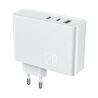 Buy cheap Anti Fire FCC DOE VI 4.5V5A 120W GaN Triple Port Charger from wholesalers