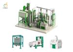 Industry Corn Flour Mill Wheat Processing Plant Customized Design CTCM Series