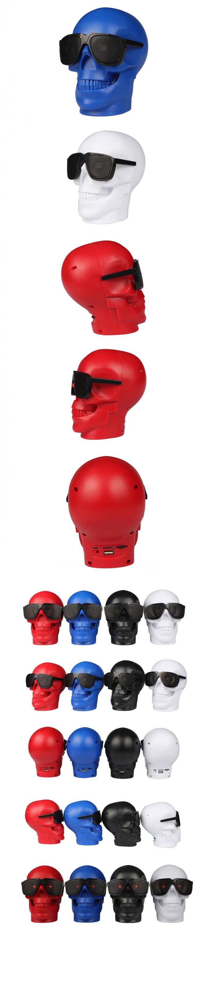 CH-M18 Barrel Bluetooth Speaker With FM radio function, rechargeable 8gb digital audio voice