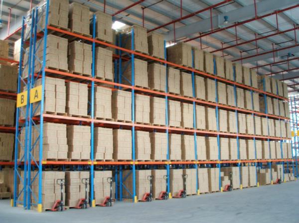 Buy cheap AS4084 Standard Heavy Duty Pallet Racking for Industrial Warehouse Storage Solutions from wholesalers