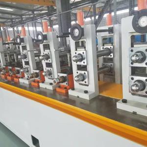 China HRC High Precision Brand Pipe Cutting metal pipe making machine on sale