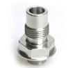 Buy cheap Racing Rear CNC Turning Parts Stainless Steel V4 Rear Sprocket Flange 5 Holes from wholesalers