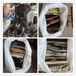 mixed brand used shoes sports shoes hot sale in africa