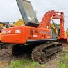 Buy cheap Large Original Used Excavator Hitachi ZX350 202kw Rated Power Quality Guaranteed from wholesalers