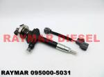 DENSO Common rail injector assy 095000-5030, 095000-5031, 095000-5870 for Mazda