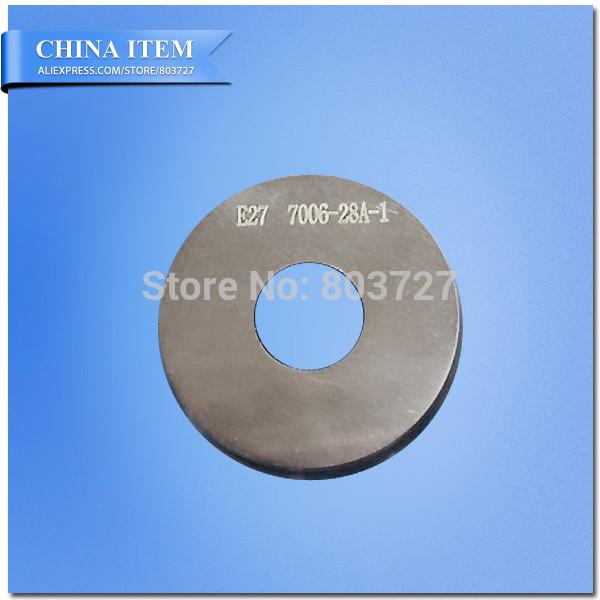 Buy cheap DIN60061-3, IEC60061-3, BS60061-3 7006-28A-1 Not Go Gauge for E27 Caps on Finished Lamps from wholesalers