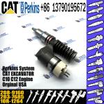 Customizable Excavator Parts 317-5278 10R-0963 208-9160 153-7923 350-7555 C12