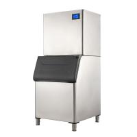 Buy cheap 180kg 24Hours Electric current 5.4A LZ-400 Crescent Cube Restaurant Ice Making product