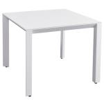 Fine Handcrafted 0.5m³ CBM Aluminium Garden Table And Chairs