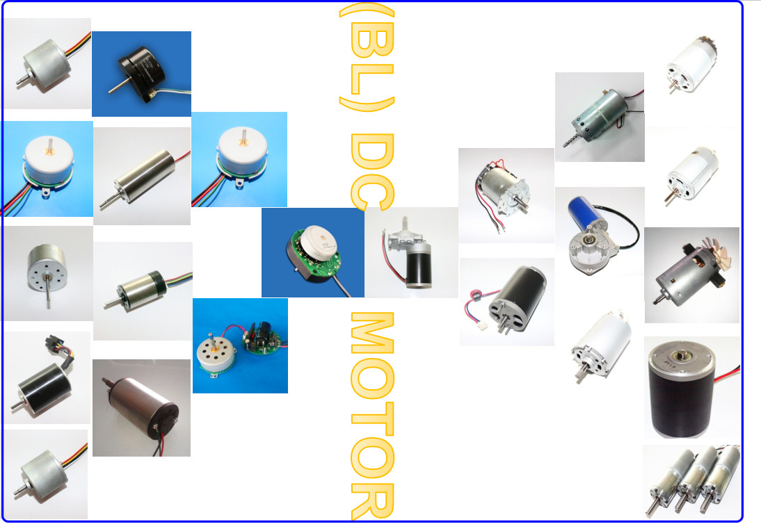 Anti-Rust Anti-Corrosion Brushless Water Pump DC Motor Hall Sensor 8000RPM
