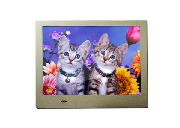 Buy cheap Hot Sale 8 Inch Digital Photo Frame With Resolution 800*480 from wholesalers