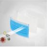 Buy cheap Personal Care Disposable Surgical Masks , 3 Ply Surgical Face Mask 17.5*9.5cm from wholesalers