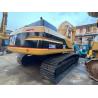 Buy cheap Caterpillar 330BL Used CAT Excavator Hydraulic Crawler Type Construction Machinery from wholesalers