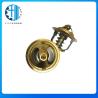 Buy cheap Thermostat 600-421-6210 For Komatsu PC200-3 6D105 Excavator Engine Spare Parts from wholesalers
