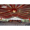 Buy cheap Aluminum Outdoor Exhibition Tents For Car Show With Lighting And Curtain from wholesalers