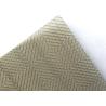Buy cheap Bronze Color Laminated Glass Metal Mesh Copper Wire Woven Ultra Thin from wholesalers